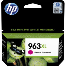 HP Tinteiro Original 963XL Magenta de elevado rendimento