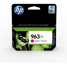 HP Tinteiro Original 963XL Magenta de elevado rendimento