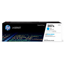 HP Toner LaserJet Original 207A Ciano