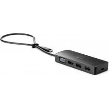 HP Hub de Viagem G2 com USB-C