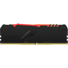 Kingston Technology FURY Beast RGB módulo de memória 16 GB 1 x 16 GB DDR4 3600 MHz