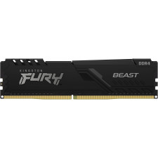 Kingston Technology FURY Beast módulo de memória 32 GB 2 x 16 GB DDR4 3733 MHz