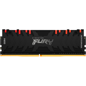 Kingston Technology FURY Renegade RGB módulo de memória 16 GB 1 x 16 GB DDR4 3200 MHz