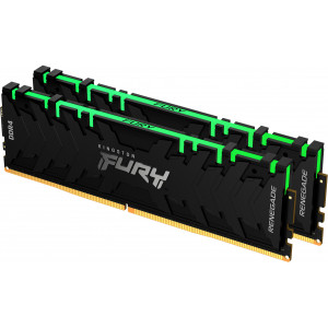 Kingston Technology FURY Renegade RGB módulo de memória 16 GB 2 x 8 GB DDR4 3200 MHz