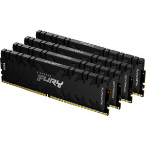 Kingston Technology FURY Renegade módulo de memória 64 GB 4 x 16 GB DDR4 3600 MHz