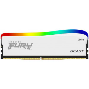 Kingston Technology FURY Beast RGB Special Edition módulo de memória 16 GB 1 x 16 GB DDR4 3600 MHz