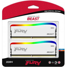 Kingston Technology FURY Beast RGB Special Edition módulo de memória 32 GB 2 x 16 GB DDR4 3600 MHz