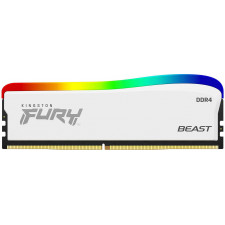 Kingston Technology FURY Beast RGB Special Edition módulo de memória 8 GB 1 x 8 GB DDR4 3600 MHz