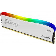 Kingston Technology FURY Beast RGB Special Edition módulo de memória 8 GB 1 x 8 GB DDR4 3200 MHz