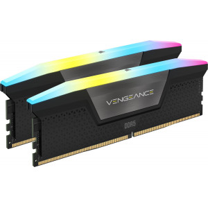 Corsair Vengeance CMH32GX5M2B5600C36K módulo de memória 32 GB 2 x 16 GB DDR5 5600 MHz