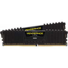 Corsair Vengeance LPX CMK64GX4M2D3000C16 módulo de memória 64 GB 2 x 32 GB DDR4 3000 MHz