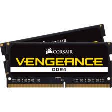 Corsair Vengeance CMSX64GX4M2A2666C18 módulo de memória 64 GB 2 x 32 GB DDR4 2666 MHz