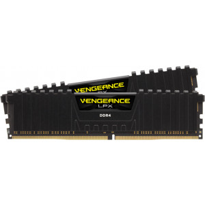 Corsair Vengeance LPX CMK64GX4M2E3200C16 módulo de memória 64 GB 2 x 32 GB DDR4 3200 MHz