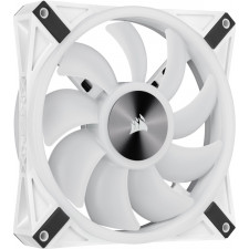 Corsair iCUE QL140 Caixa de computador Ventoinha 14 cm Branco