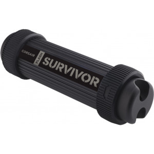 Corsair Survivor unidade de memória USB 1000 GB USB Type-A 3.2 Gen 1 (3.1 Gen 1) Preto