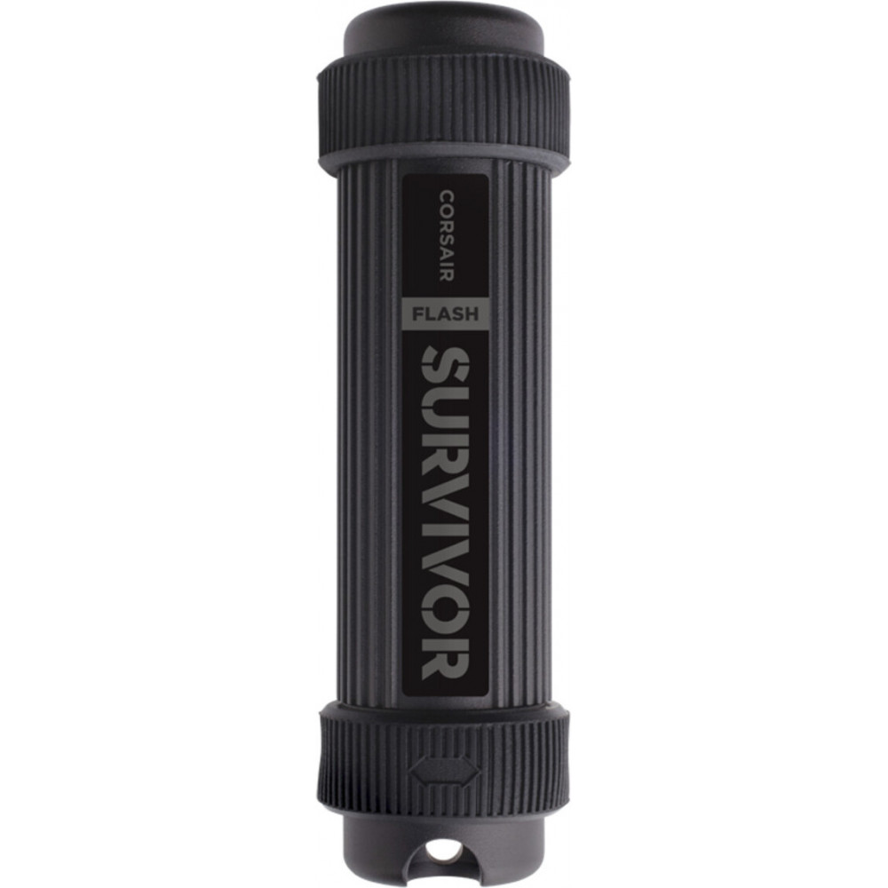Corsair Survivor unidade de memória USB 1000 GB USB Type-A 3.2 Gen 1 (3.1 Gen 1) Preto