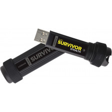 Corsair Survivor unidade de memória USB 1000 GB USB Type-A 3.2 Gen 1 (3.1 Gen 1) Preto