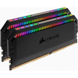 Corsair Dominator CMT64GX4M2C3600C18 módulo de memória 64 GB 2 x 32 GB DDR4 3600 MHz