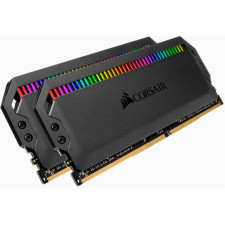 Corsair Dominator CMT64GX4M2C3200C16 módulo de memória 64 GB 2 x 32 GB DDR4 3200 MHz