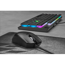 Corsair KATAR PRO XT rato Ambidestro USB Type-A Ótico 18000 DPI