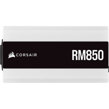 Corsair RPS0120 fonte de alimentação 850 W 24-pin ATX ATX Branco