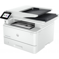 HP LaserJet Pro Multifunções 4102fdn, Preto e branco, Impressora para Pequenas e médias empresas, Impressão, cópia, digit.,
