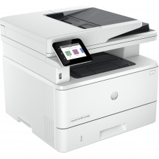 HP LaserJet Pro Multifunções 4102fdn, Preto e branco, Impressora para Pequenas e médias empresas, Impressão, cópia, digit.,