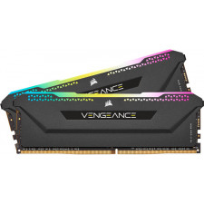 Corsair Vengeance CMH16GX4M2Z3600C18 módulo de memória 16 GB 2 x 8 GB DDR4 3600 MHz