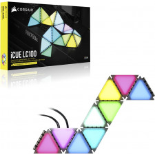 Corsair iCUE LC100 Universal Kit de luzes para caixa de computador