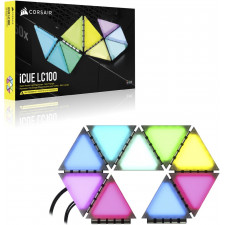 Corsair iCUE LC100 Universal Kit de luzes para caixa de computador