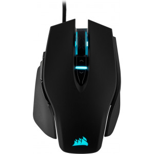 Corsair M65 RGB Elite rato USB Type-A Ótico 18000 DPI