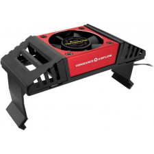 Corsair CMYAF Sistema de Arrefecimento de Computador Módulo de memória Cooler 6 cm Preto, Vermelho