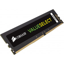 Corsair ValueSelect 16 GB, DDR4, 2666 MHz módulo de memória 1 x 16 GB