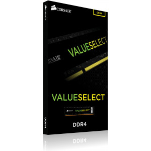 Corsair ValueSelect 16 GB, DDR4, 2666 MHz módulo de memória 1 x 16 GB