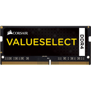 Corsair ValueSelect CMSO4GX4M1A2133C15 módulo de memória 4 GB 1 x 4 GB DDR4 2133 MHz
