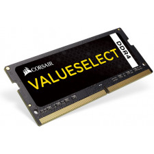 Corsair ValueSelect CMSO4GX4M1A2133C15 módulo de memória 4 GB 1 x 4 GB DDR4 2133 MHz