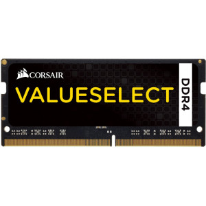 Corsair ValueSelect módulo de memória 8 GB 1 x 8 GB DDR4 2133 MHz