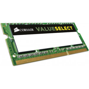 Corsair 8GB DDR3L 1333MHZ módulo de memória 1 x 8 GB DDR3