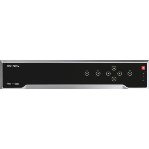 Hikvision Digital Technology DS-7708NI-I4 gravador de vídeo em rede (NVR) 1.5U Preto