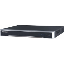 Hikvision Digital Technology DS-7616NI-I2 gravador de vídeo em rede (NVR) Preto, Prateado