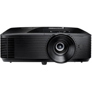 Optoma W371 datashow Projetor de distância normal 3800 ANSI lumens DLP WXGA (1280x800) Compatibilidade 3D Preto