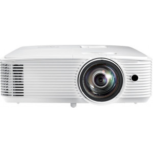 Optoma W309ST datashow Projetor de curta distância 3800 ANSI lumens DLP WXGA (1280x800) Compatibilidade 3D Branco