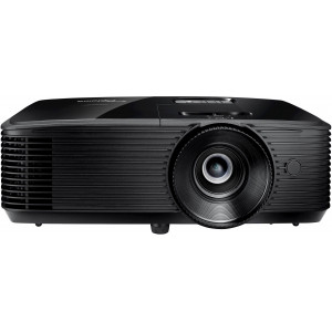 Optoma X400LVe datashow Projetor de distância normal 4000 ANSI lumens DLP XGA (1024x768) Compatibilidade 3D Preto