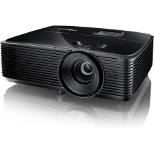 Optoma X400LVe datashow Projetor de distância normal 4000 ANSI lumens DLP XGA (1024x768) Compatibilidade 3D Preto