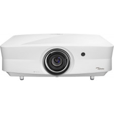 Optoma ZK507 datashow Projetor para espaços amplos 5000 ANSI lumens DLP 2160p (3840x2160) Compatibilidade 3D Branco