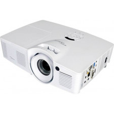 Optoma EH416e datashow Projetor de distância normal 4200 ANSI lumens DLP 1080p (1920x1080) Compatibilidade 3D Branco
