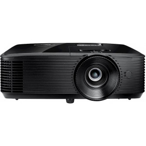 Optoma S381 datashow Projetor de distância normal 3900 ANSI lumens DLP SVGA (800x600) Compatibilidade 3D Preto