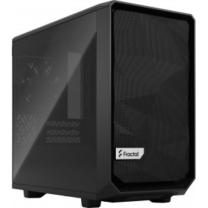 Fractal Design Meshify 2 Nano Preto