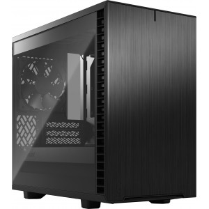 Fractal Design Define 7 Nano Preto