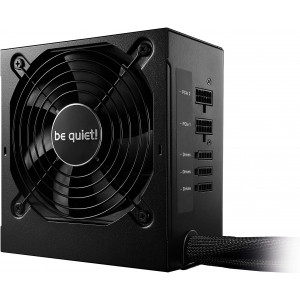 be quiet! System Power 9 | 700W CM fonte de alimentação 20+4 pin ATX ATX Preto